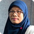 Dr. Farida Harahap, S.Psi., M.Si.